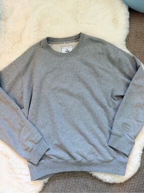 Reigning Champ Crewneck Sweatshirt M - Gray